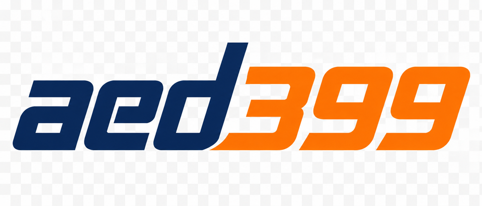 aed 399 homepage logo